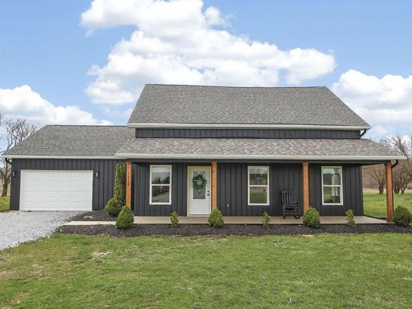 1114 State Route 314, Centerburg, OH 43011