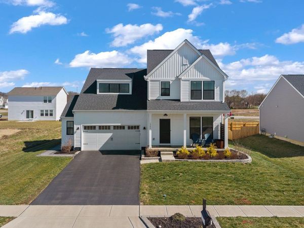 1540 Shagbark Street , Circleville, OH 43113