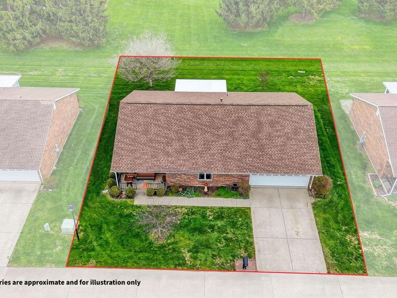 510 Circle Drive, London, OH 43140 Photo 46