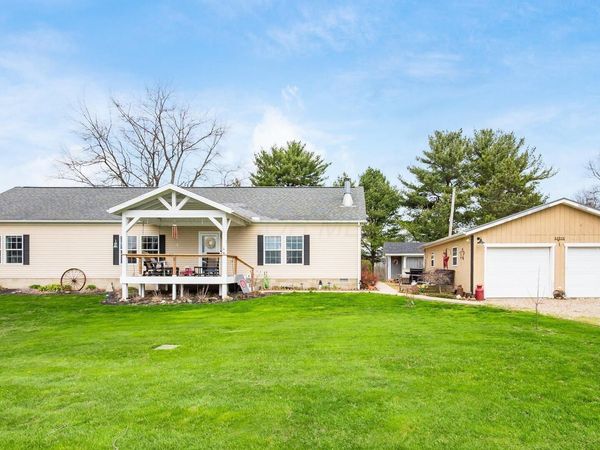 43428 Township Road 55 , Coshocton, OH 43812