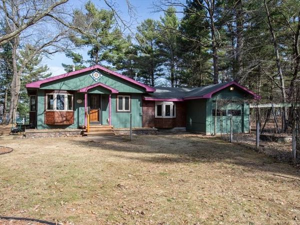 E6341 County Road D, Colfax, WI 54730