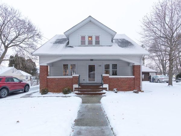 318 Forest AVENUE, Kewaskum, WI 53040