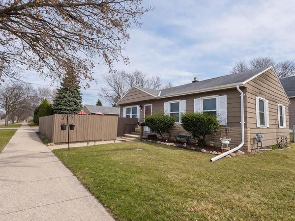 3425 W Morgan AVENUE, Milwaukee, WI 53221