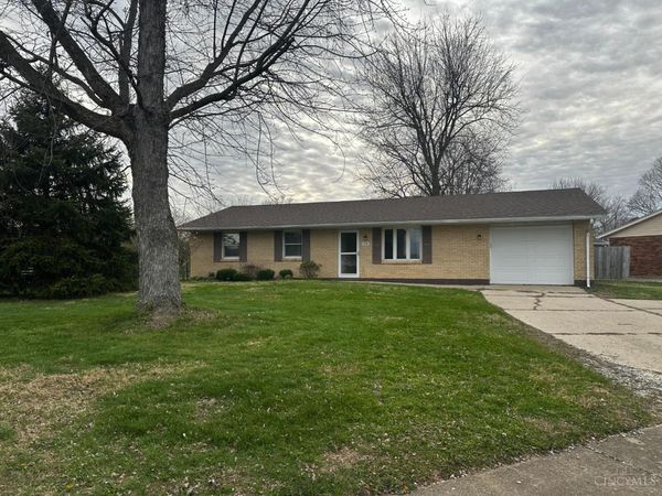 350 Frizzell Avenue, Eaton, OH 45320