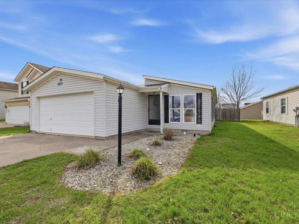 2633 Ruby Lane, Lemon Twp, OH 45044