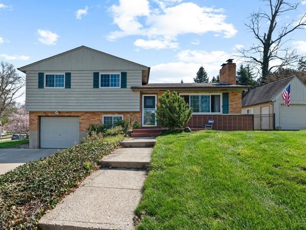 4073 Mantell Avenue, Sycamore Twp, OH 45236