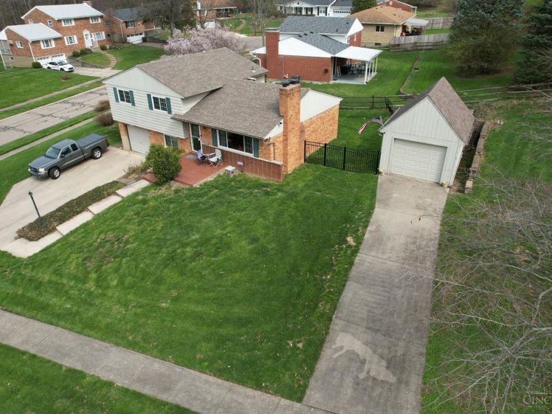 4073 Mantell Avenue, Sycamore Township, OH 45236 Photo 36