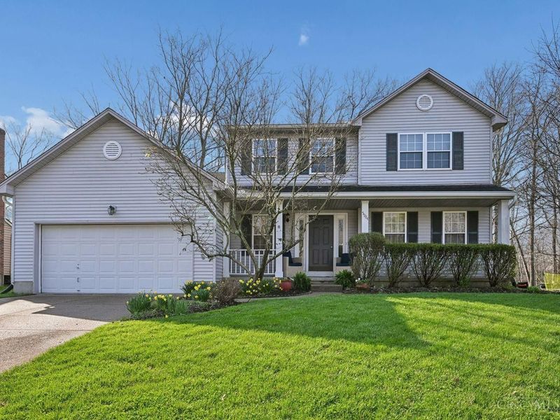 5984 Woodsbend Drive, Miami Twp, OH 45150 Photo 1