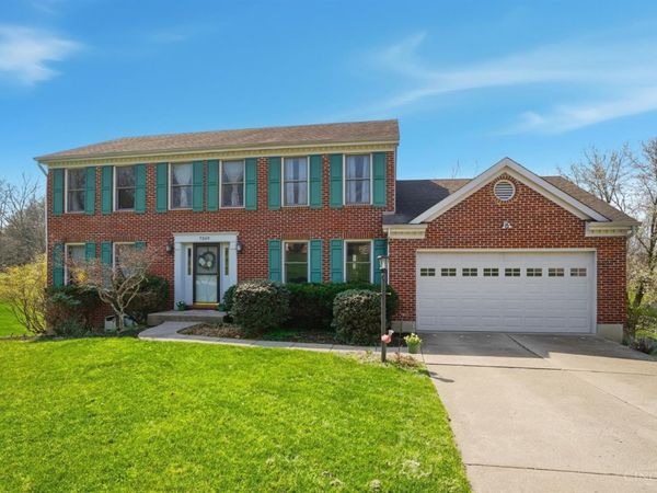 7269 Anderson Woods Drive, Anderson Twp, OH 45244