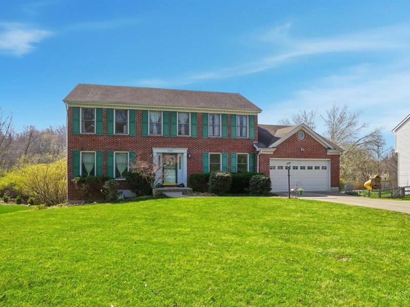 7269 Anderson Woods Drive, Anderson Twp, OH 45244 Photo 1