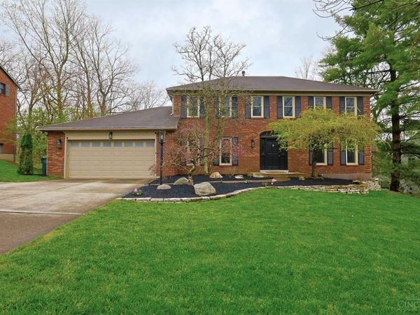 3859 Blackwood Court, Blue Ash, OH 45236