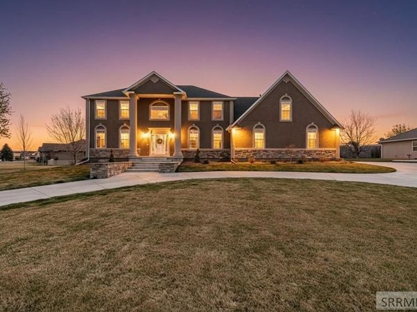 5930 E Pheasant Drive, AMMON, ID 83401