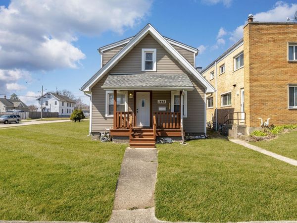 1448 Hervey Avenue , North Chicago, IL 60064