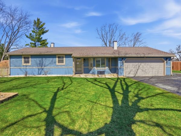 911 Somerset Street , New Lenox, IL 60451