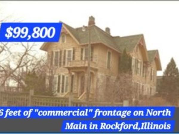 2520 N Main Street, Rockford, IL 61107