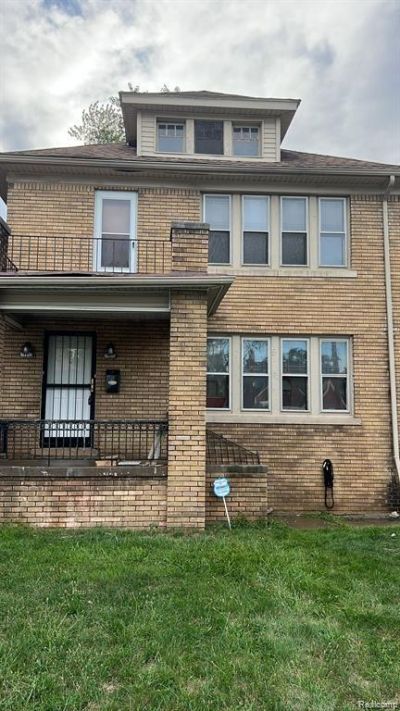 14017 Coyle Street , Detroit, MI 48227 Main Photo