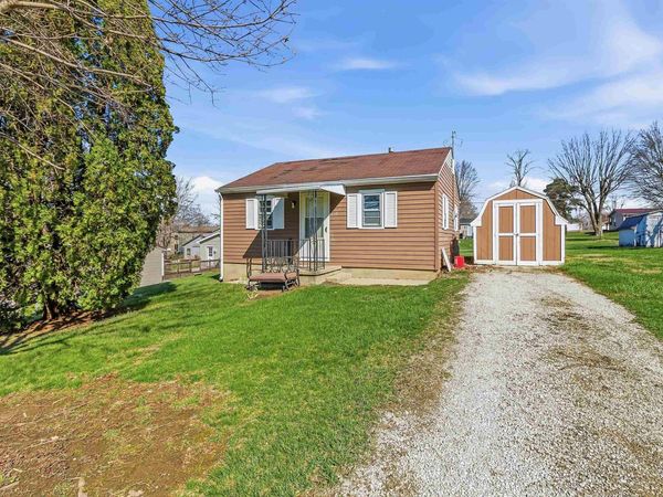 218 W South K Street, Gas City, IN 46933