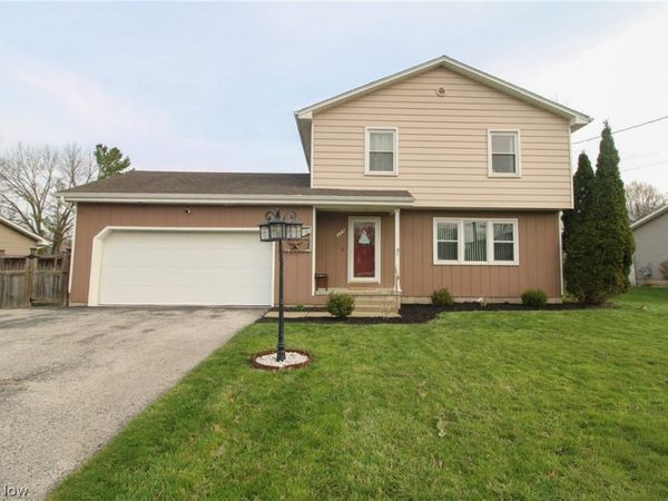 1913 Cloverbrook Drive , Mineral Ridge, OH 44440