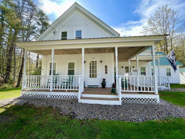 199 Moultonville Road, Ossipee, NH 03814