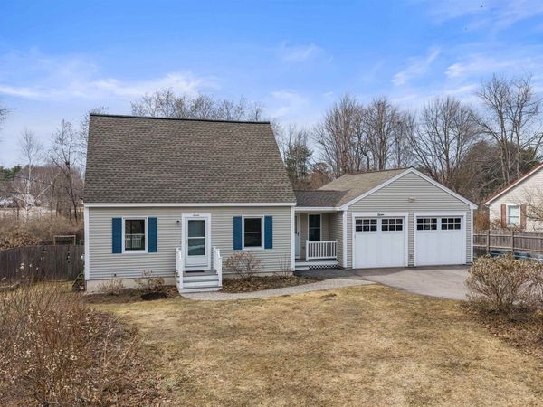 7 Cinnamon Ridge Road, Somersworth, NH 03878