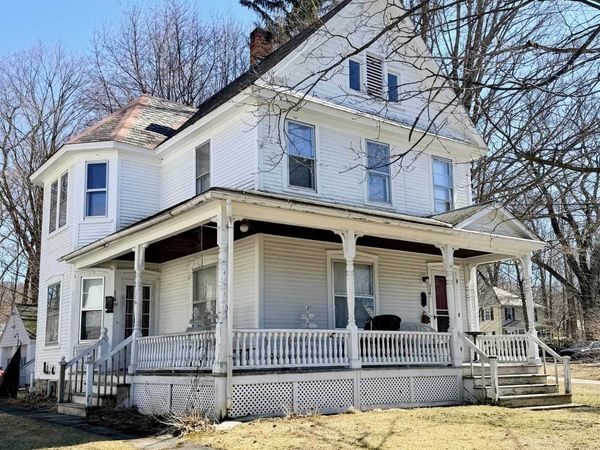 116-118 South Branch Street, Bennington, VT 05201