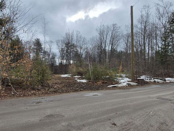 Poverty Plain Road, Unit Map 7 Lot 100, Hillsborough, NH 03244