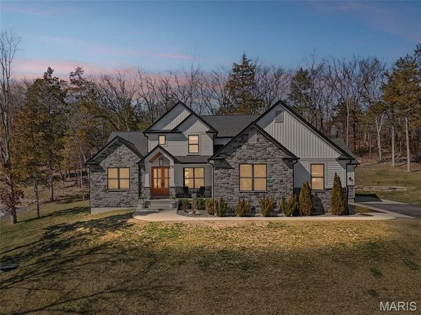 1015 Frisco Hollows Road, Imperial, MO 63052