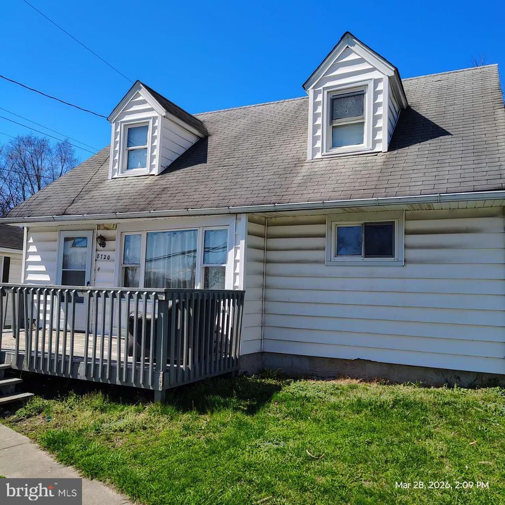 8720 OLD HARFORD, PARKVILLE, MD 21234