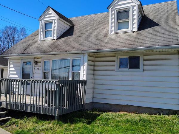 8720 OLD HARFORD, PARKVILLE, MD 21234