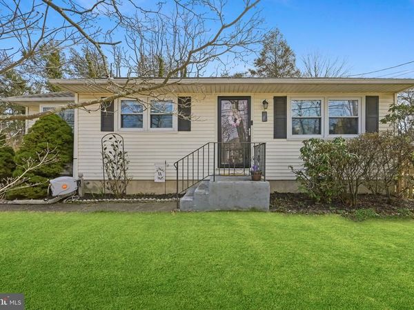 50 GRAVERS LANE, BLACKWOOD, NJ 08012