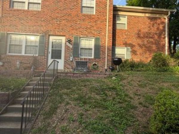9778 HAGEL CIRCLE, Unit 56/B, LORTON, VA 22079