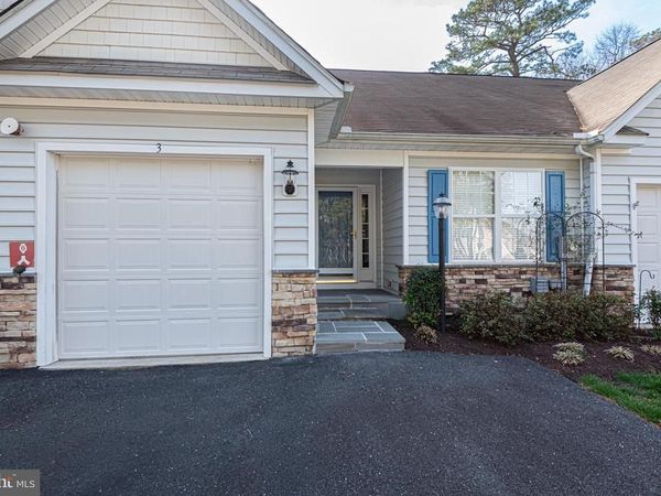 3 HATTERAS STREET , OCEAN PINES, MD 21811