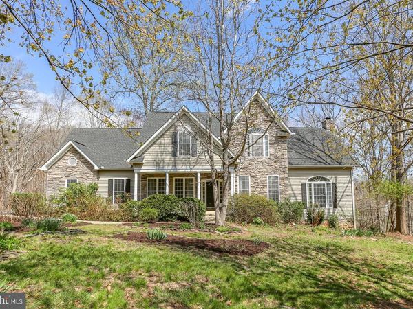 1021 ALBERT RENNOLDS DRIVE , FREDERICKSBURG, VA 22401