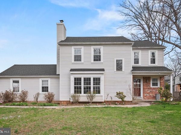 15123 PHILIP LEE ROAD , CHANTILLY, VA 20151