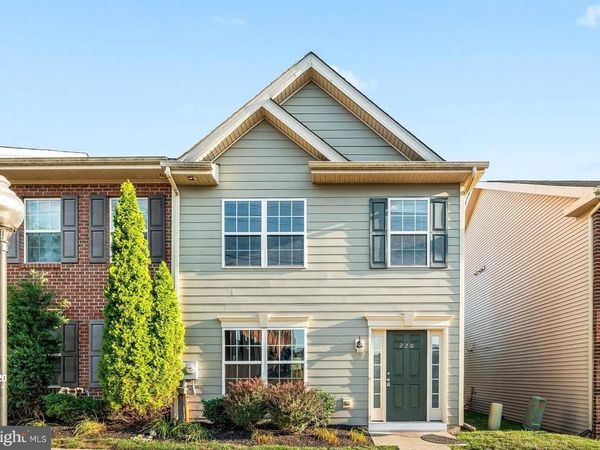 220 SOUTH STREET , POTTSTOWN, PA 19464