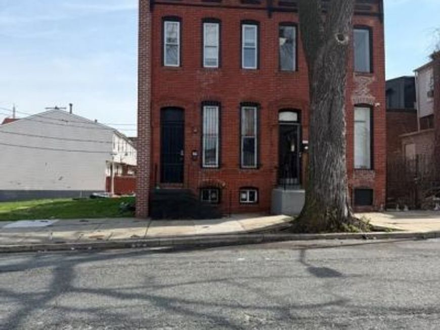 539 Gold Street, Baltimore, MD 21217 Main Photo