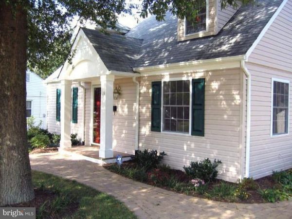 13 ALDER ROAD, ANNAPOLIS, MD 21403