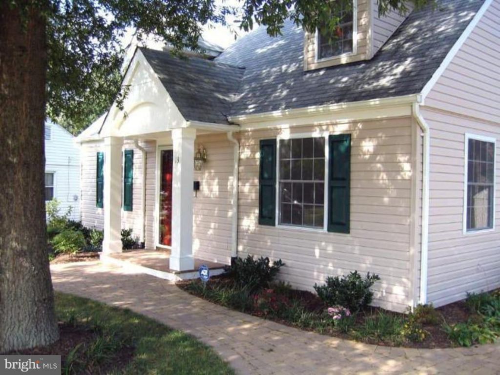 13 ALDER ROAD , ANNAPOLIS, MD 21403