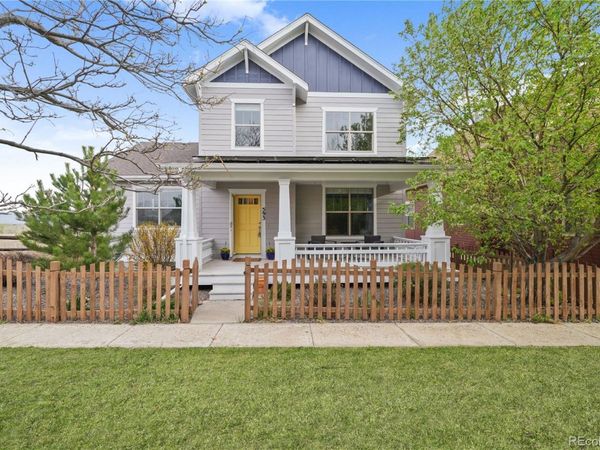 593 Mills Street , Lafayette, CO 80026