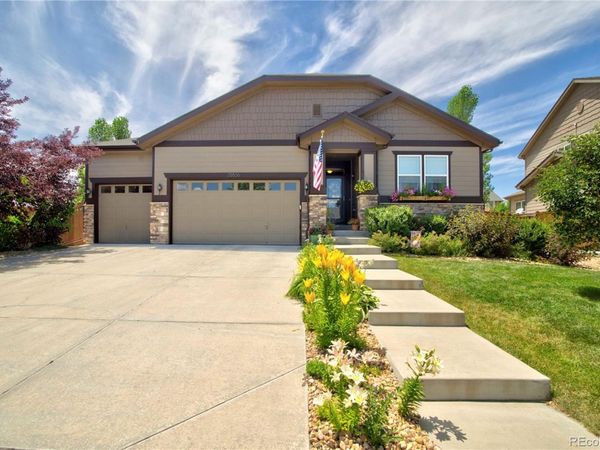 25536 E 1st Avenue , Aurora, CO 80018