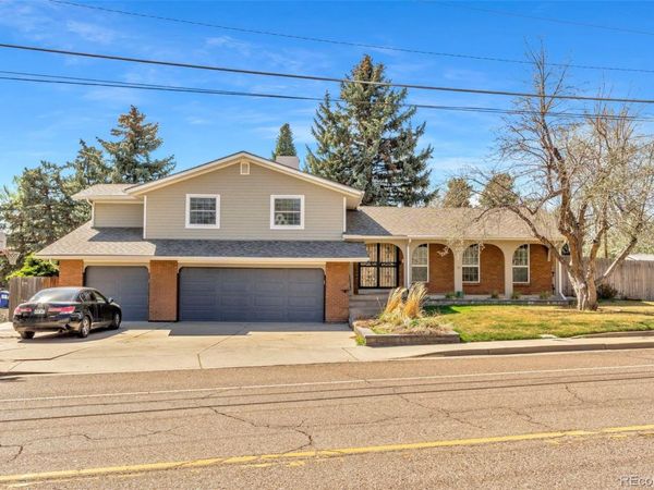 3751 Ward Road, Wheat Ridge, CO 80033