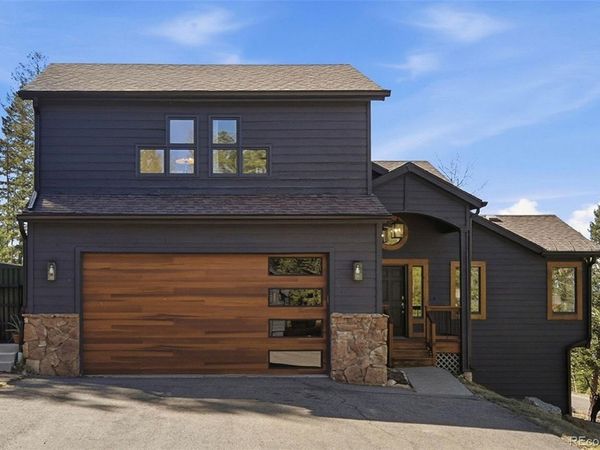 8424 Armadillo Trail, Evergreen, CO 80439