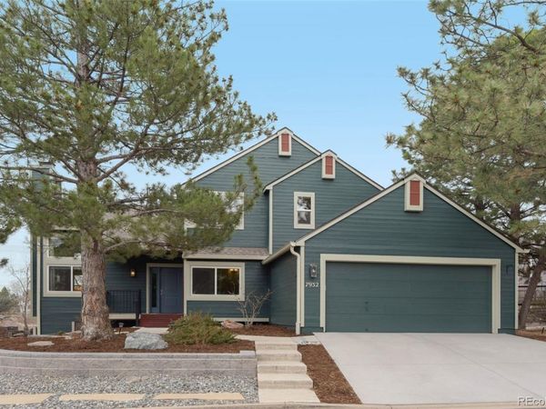 7932 Tangleoak Lane, Castle Pines, CO 80108