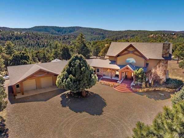 33220 Fox Trail , Trinidad, CO 81082