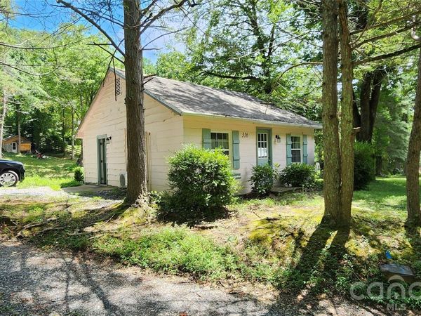 316 Warrior Mountain Road , Tryon, NC 28782