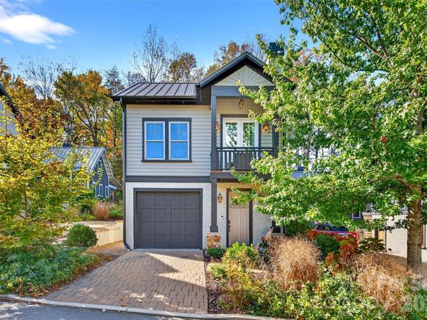 9 Fay Jones Lane, Black Mountain, NC 28711