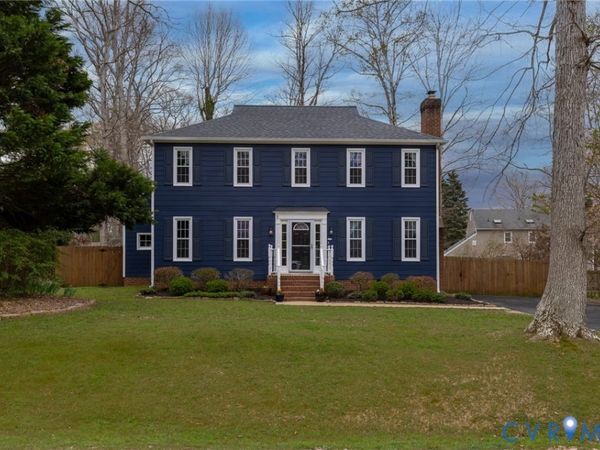 11317 Lady Slipper Lane , Chesterfield, VA 23236