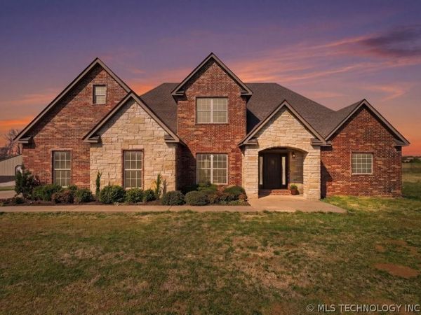 20435 S 270 Road , Morris, OK 74445