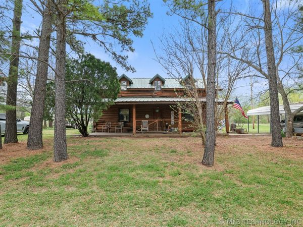 700 N 8th , Calera, OK 74730