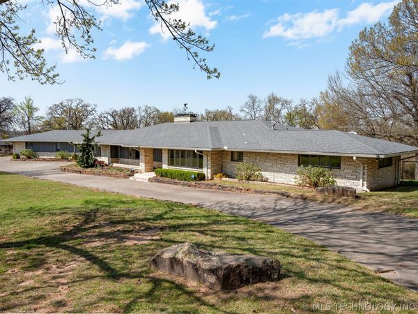 3811 E 74th Street, Tulsa, OK 74136